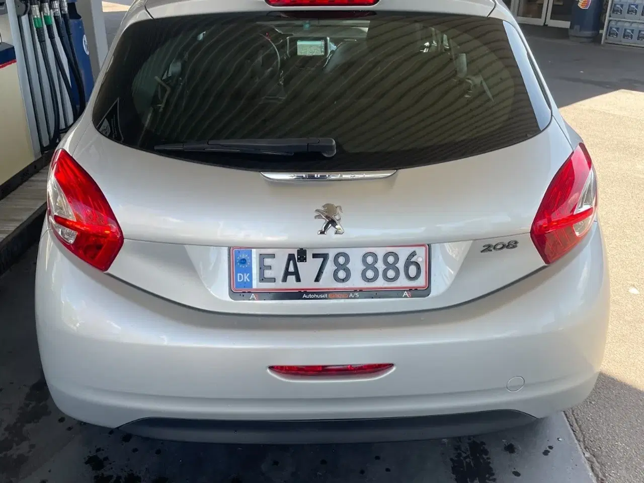 Billede 5 - Peugeot 208 1,2 VTi Active