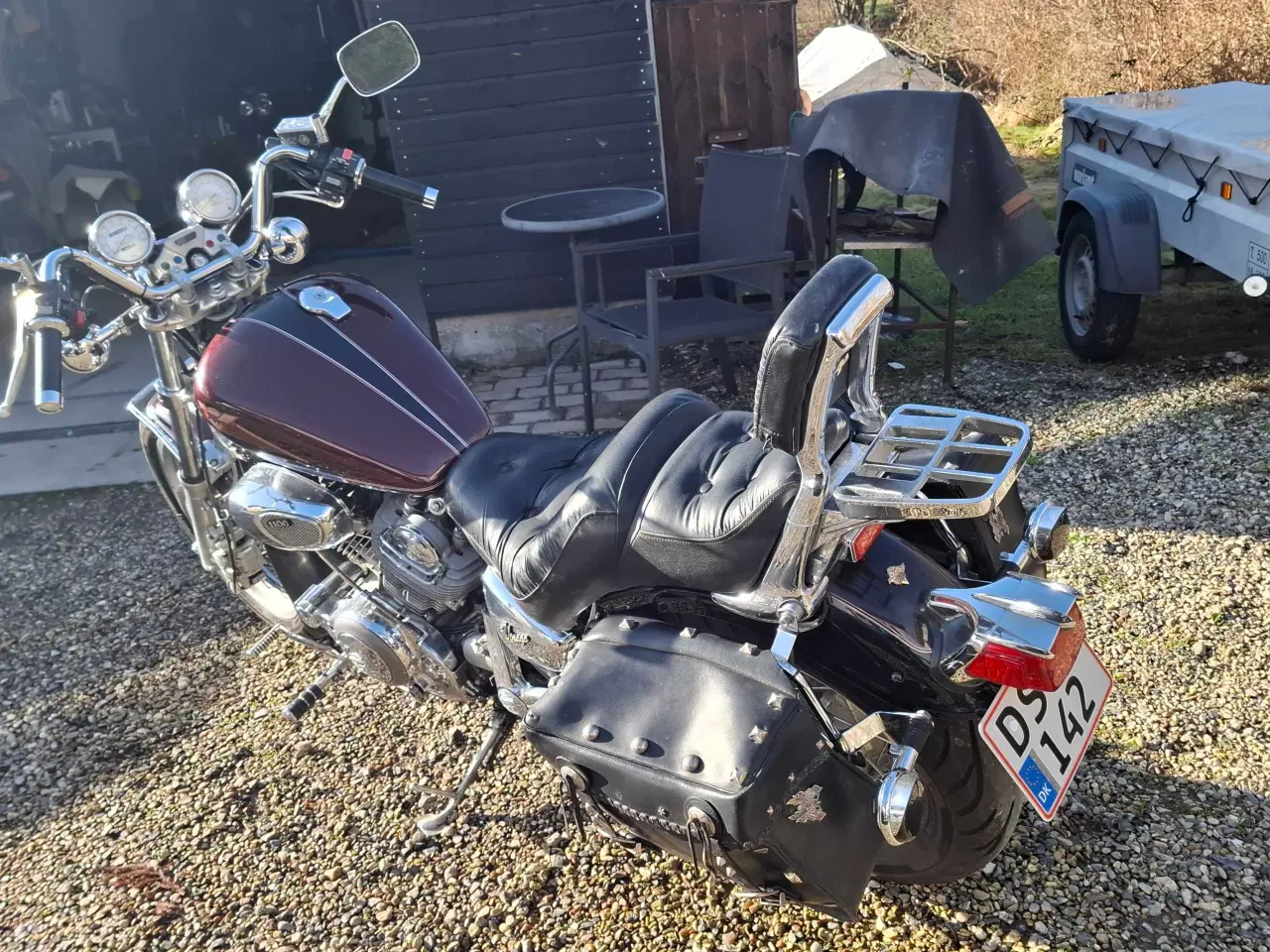 Billede 2 - Yamaha xv virago 1100