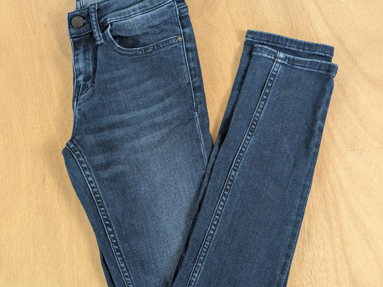 Billede 1 - Calvin Klein SkinnyJeans