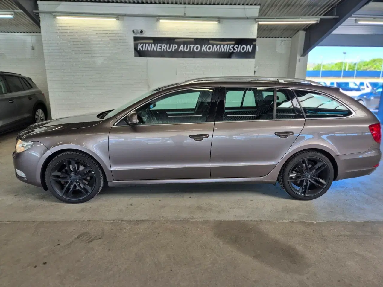 Billede 2 - Skoda Superb Combi 1,8 TSI Comfort 160HK Stc 6g
