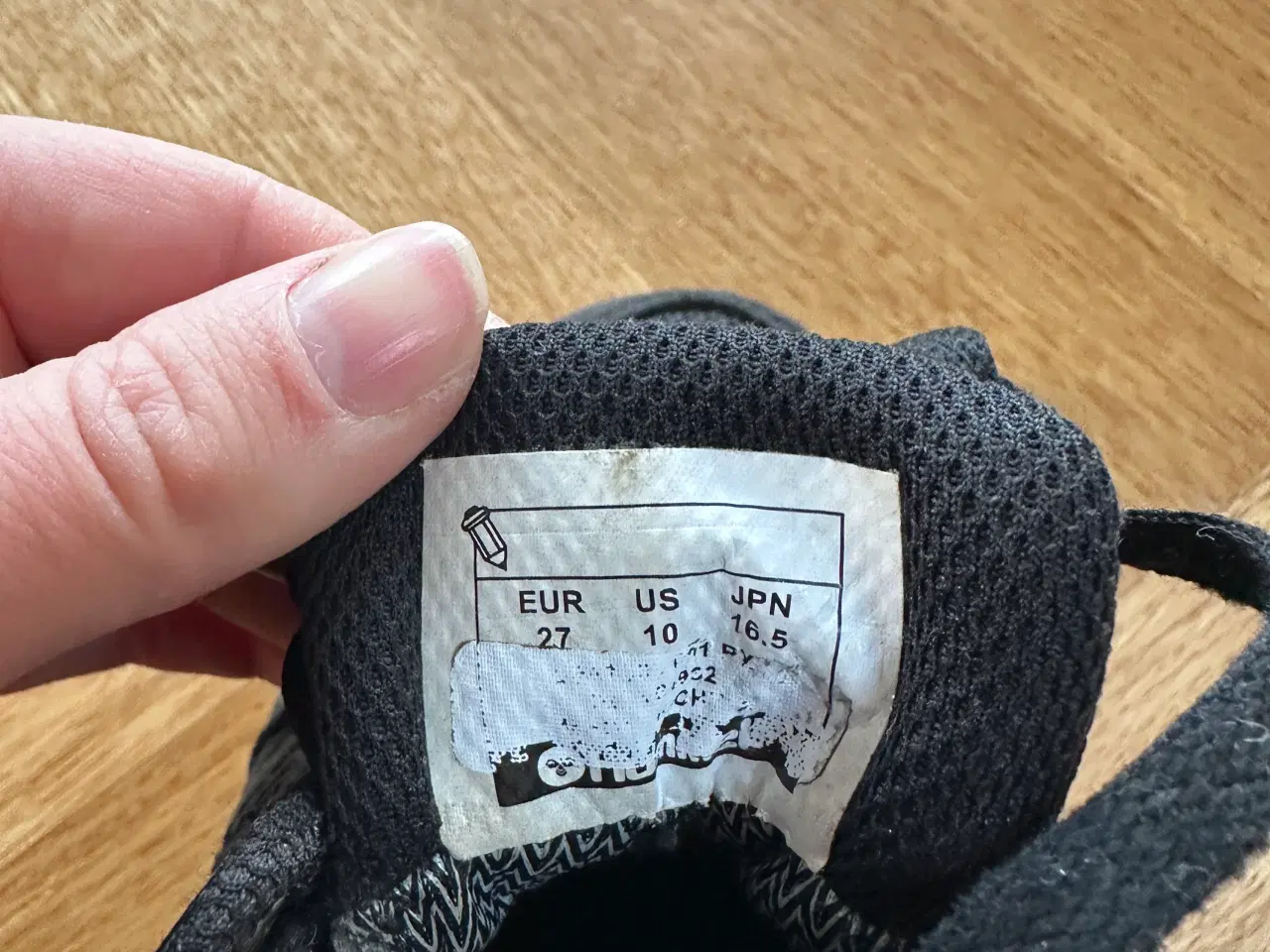 Billede 3 - Hummel sneakers str 27