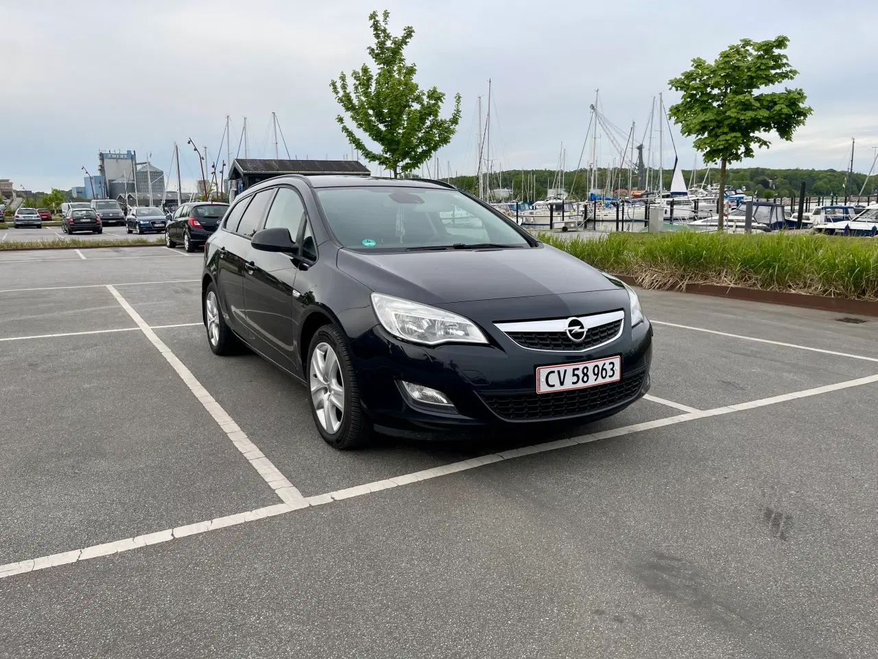Billede 2 - Opel astra 1.7 CDTI