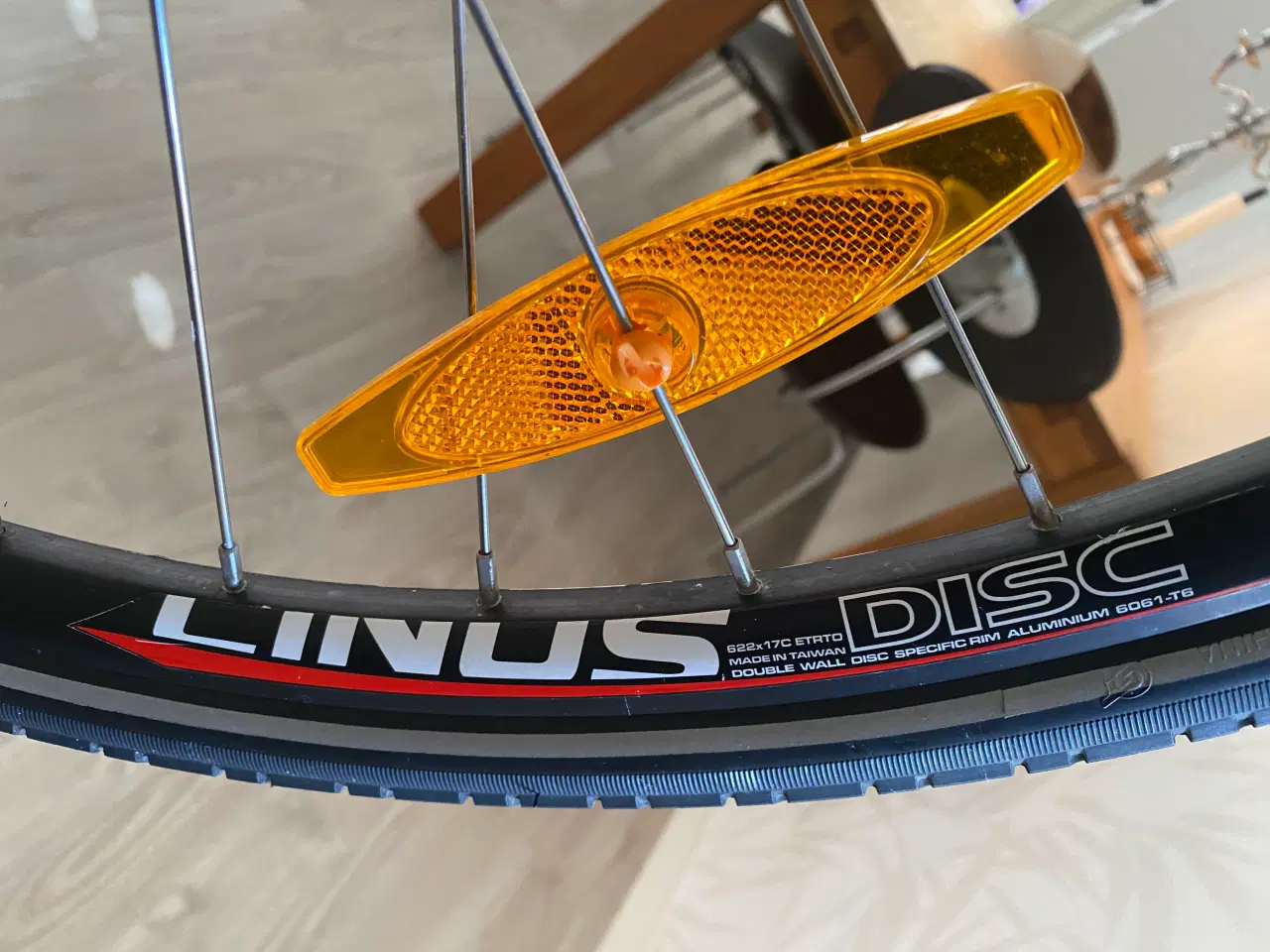 Billede 11 - Raleigh’s Elegance Dame cykel