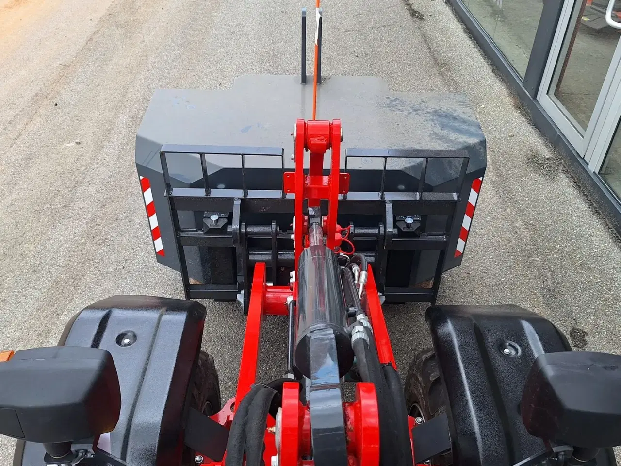 Billede 7 - Heracles H200 fabriks ny