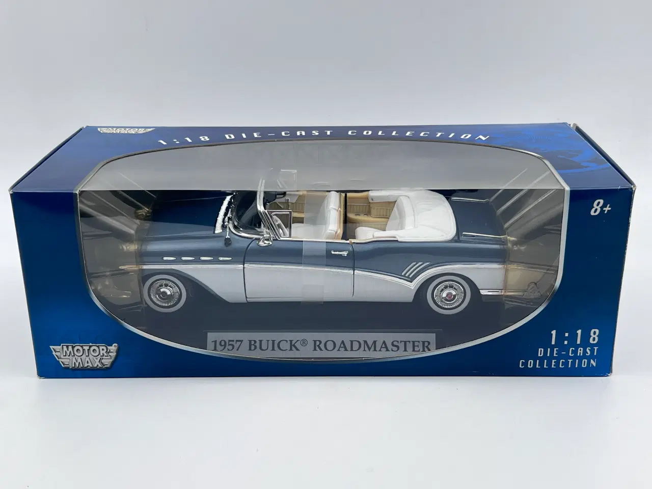 Billede 9 - 1957 Buick Roadmaster 1:18 