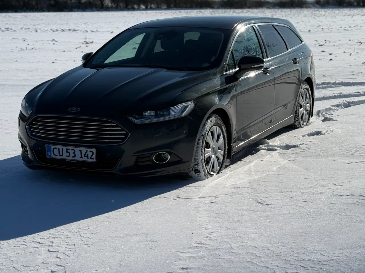 Billede 2 - Ford Mondeo 2,0 TDCi 180 Titanium aut. 5d