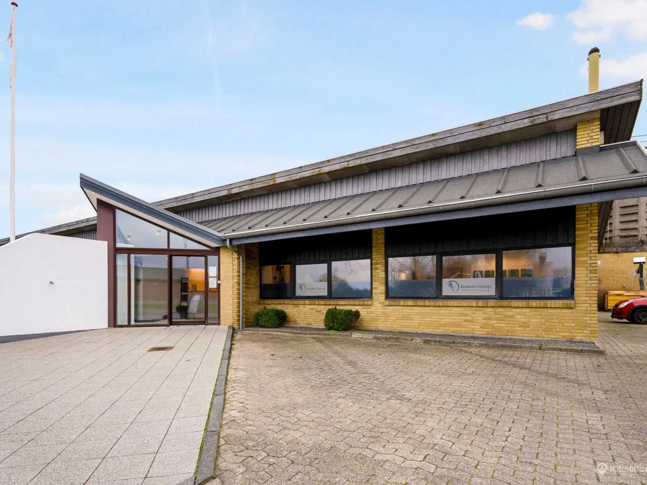 Billede 49 - Attraktivt beliggende lager-/kontorlejemål nær motorvej