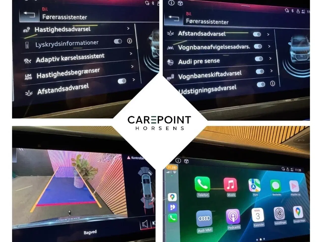 Billede 17 - Audi Q4 e-tron 50 S-line Sportback quattro