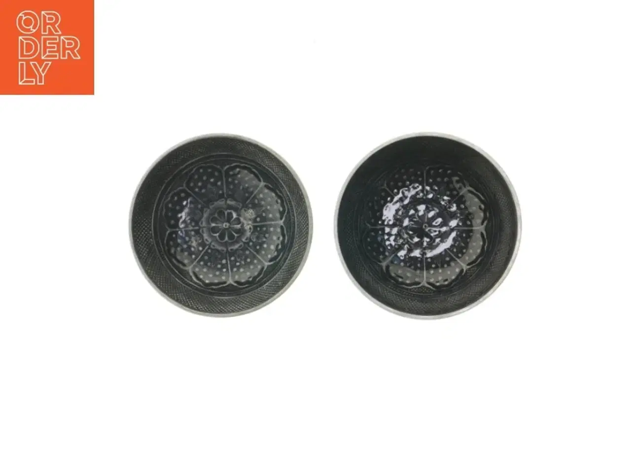 Billede 2 - Sæt af metalskåle fra Bloomingville (str. Ø 15 cm)