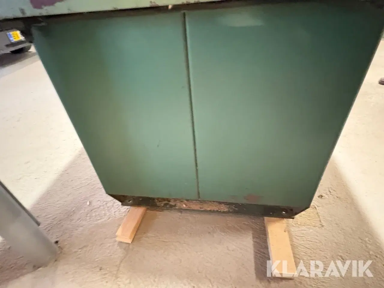 Billede 5 - Fræser Wadkin Bursgreen BER4