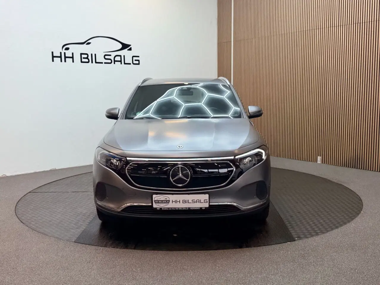 Billede 2 - Mercedes EQA250 Progressive