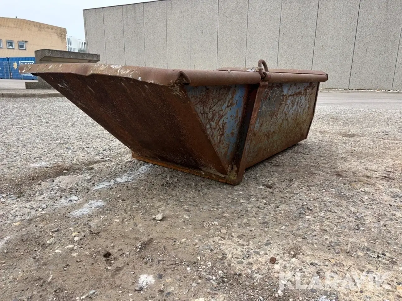 Billede 1 - Kranspand