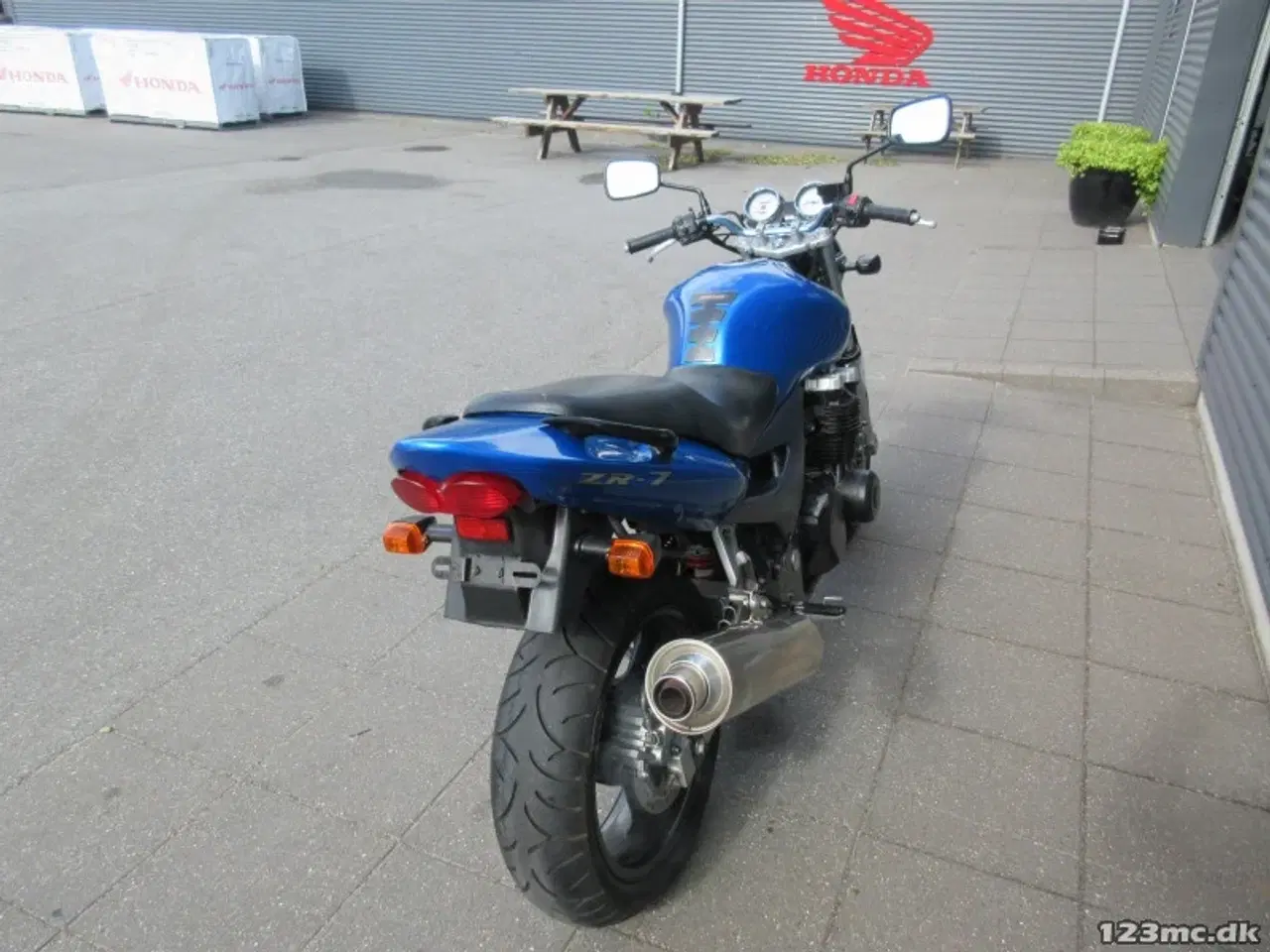 Billede 24 - Kawasaki ZR-7 MC-SYD BYTTER GERNE