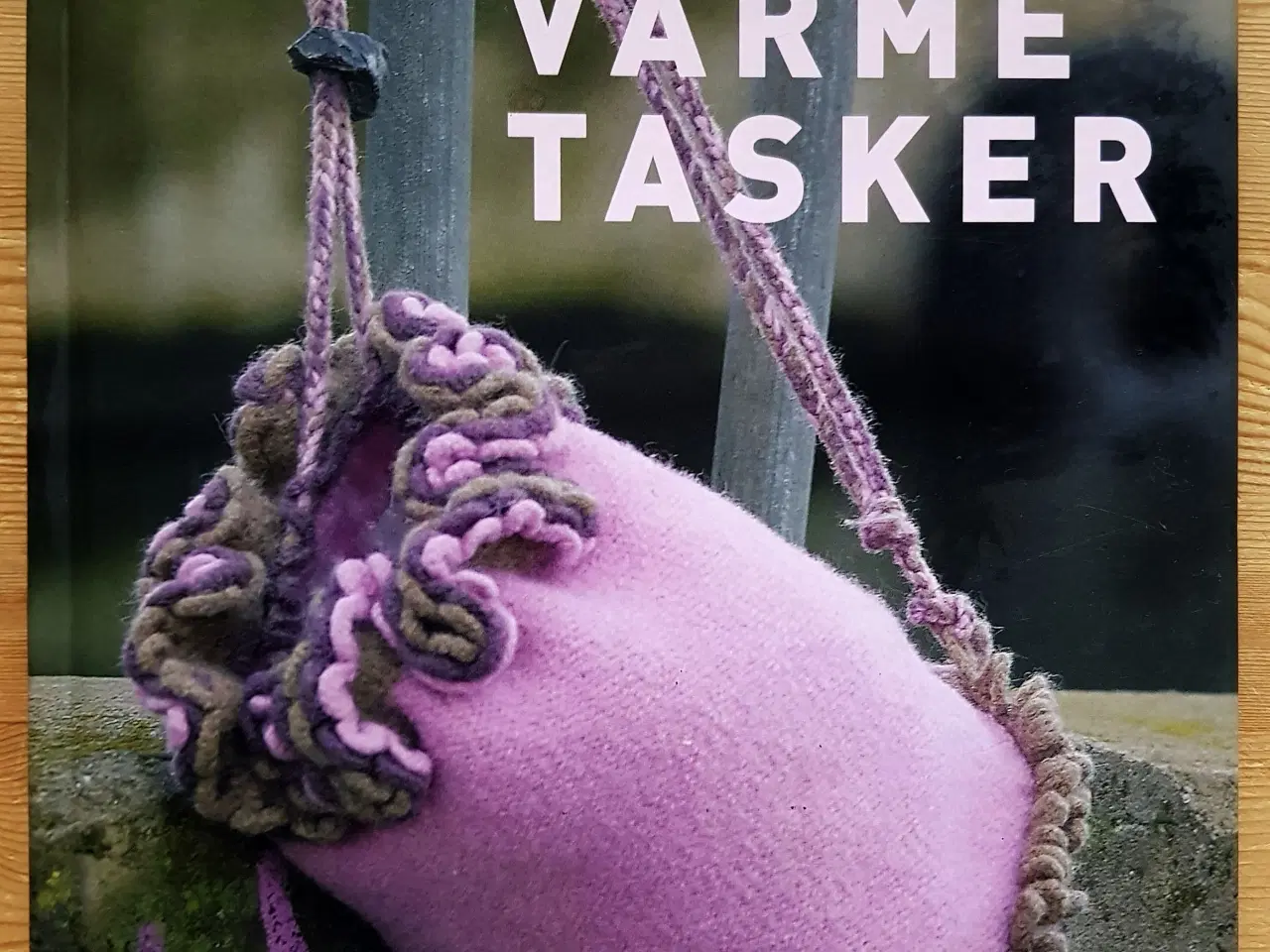 Billede 7 - Strik og filt  -  danske bøger