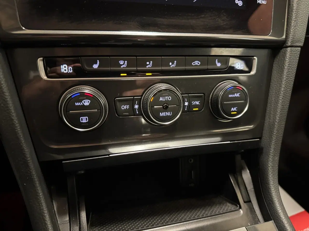 Billede 11 - VW Golf VII 1,4 TSi 125 Comfortline Variant DSG
