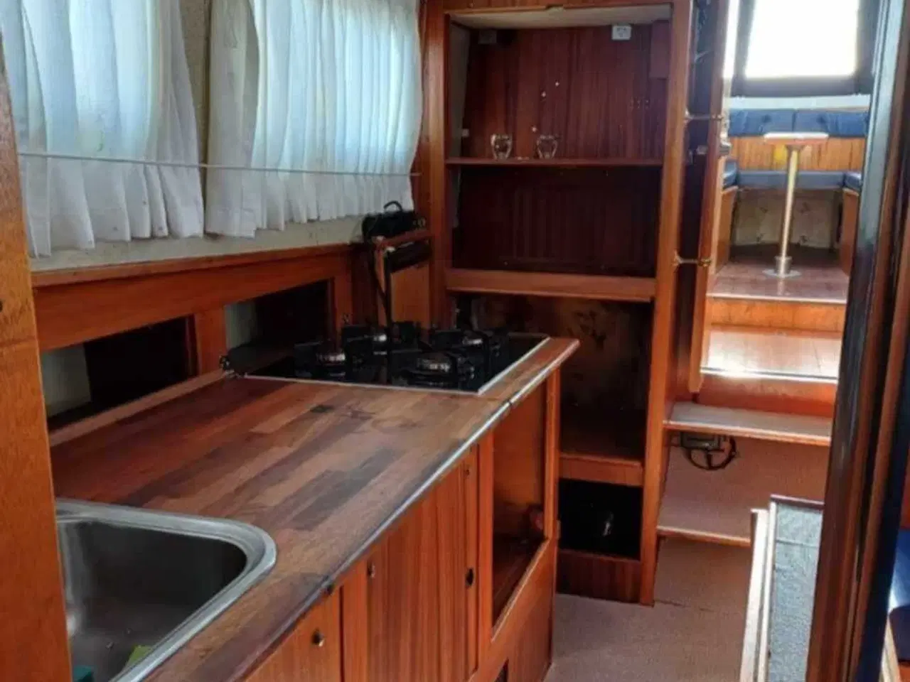 Billede 2 - Flot Finnsailer 35