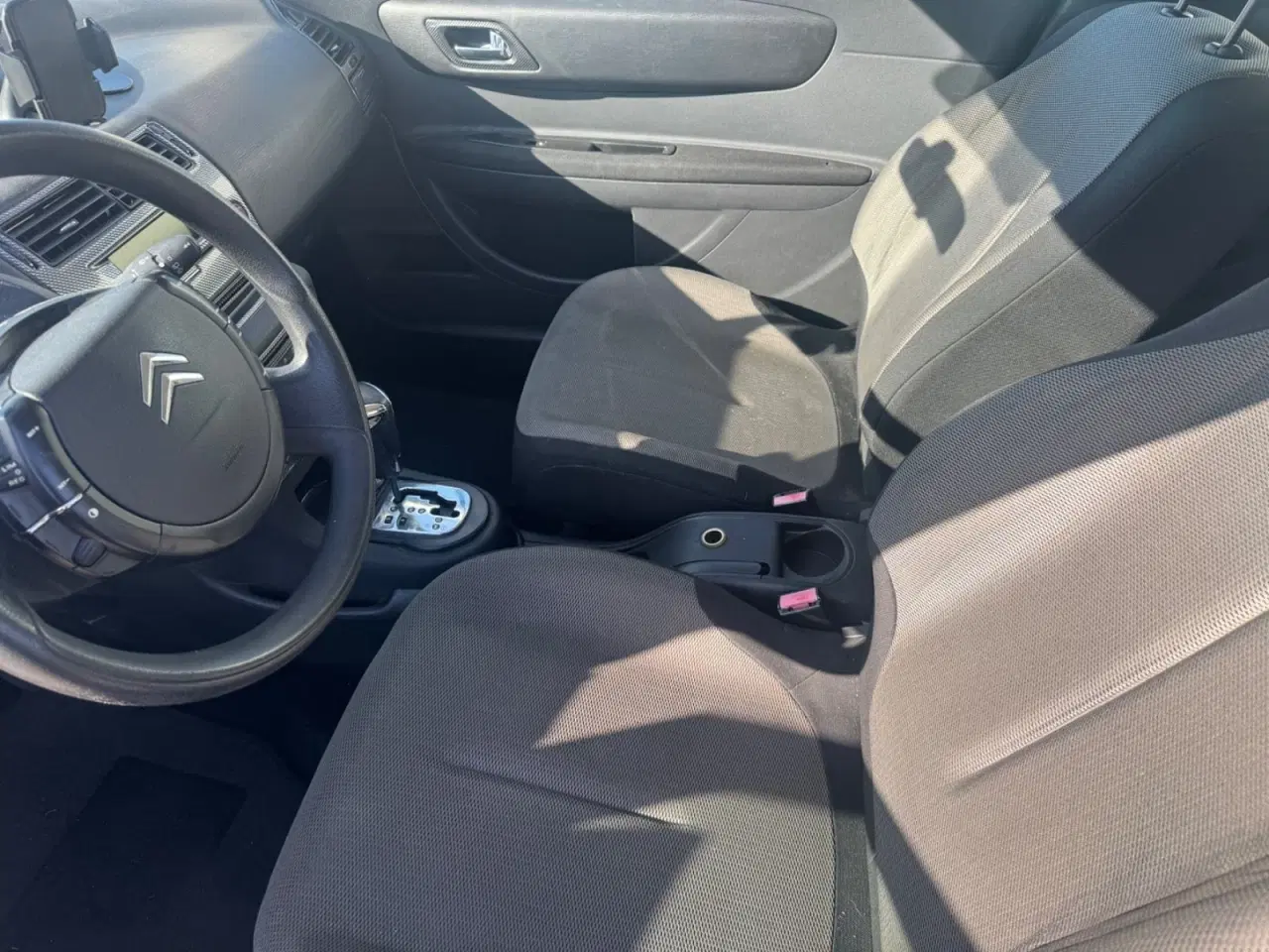 Billede 6 - Citroën C4 1,6 16V VTR Coupé aut.