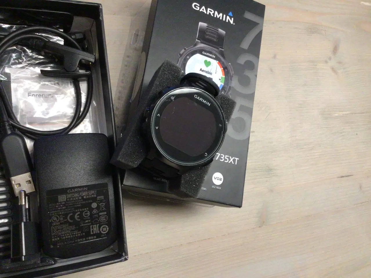 Billede 2 - Garmin forerunner 735XT