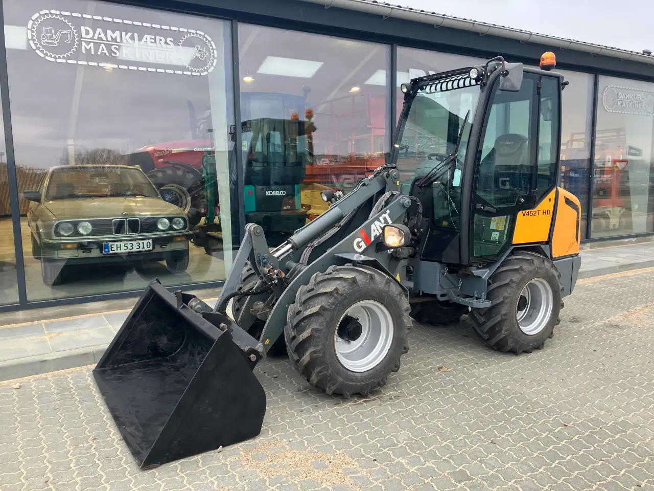 Billede 2 - Giant 452 HD XTRA