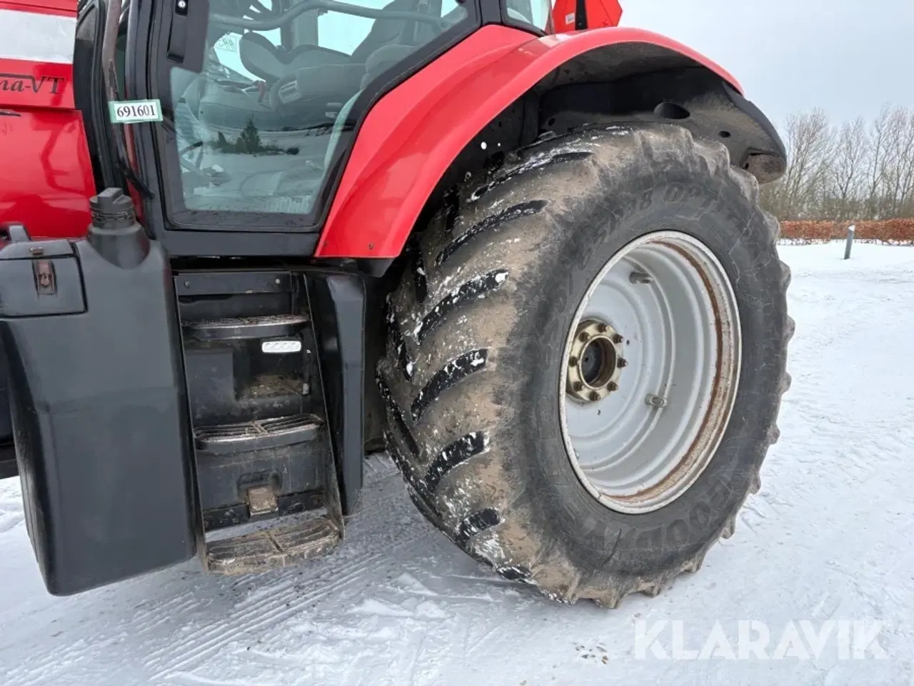 Billede 11 - Traktor Massey Ferguson 7495