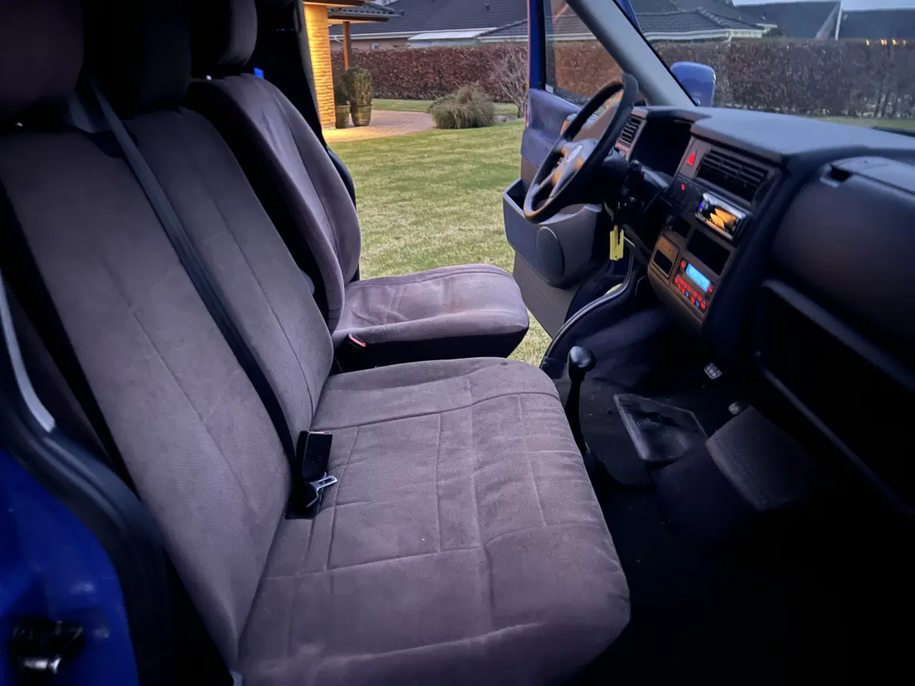 Billede 1 - T4 Caravelle Camper 2,5 liter 5 cyl Aut