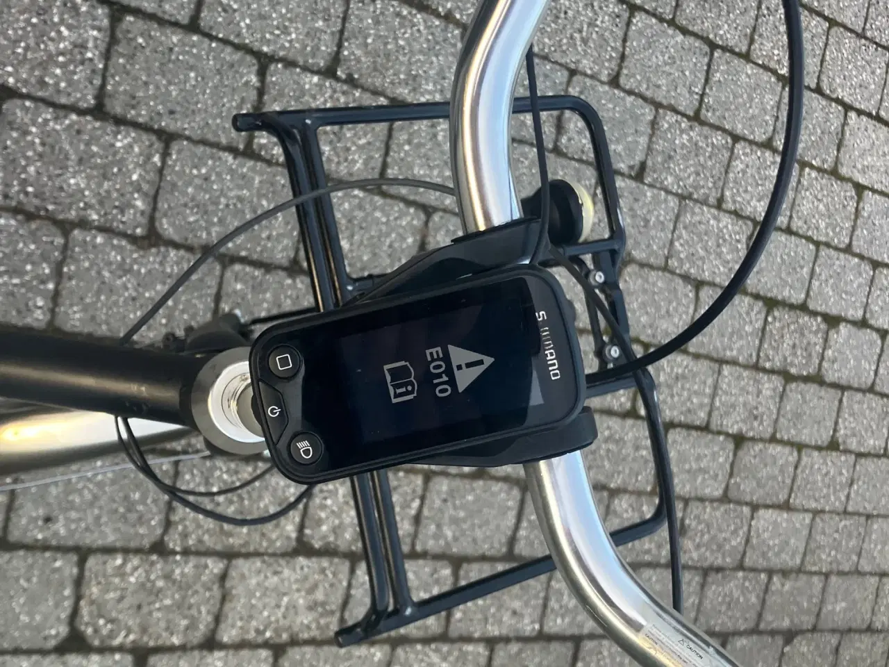 Billede 7 - Elcykel Kildemoes med fejlkode