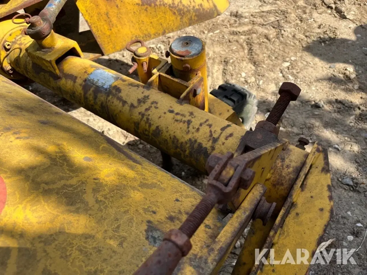 Billede 9 - Fejekost Danline MF25A