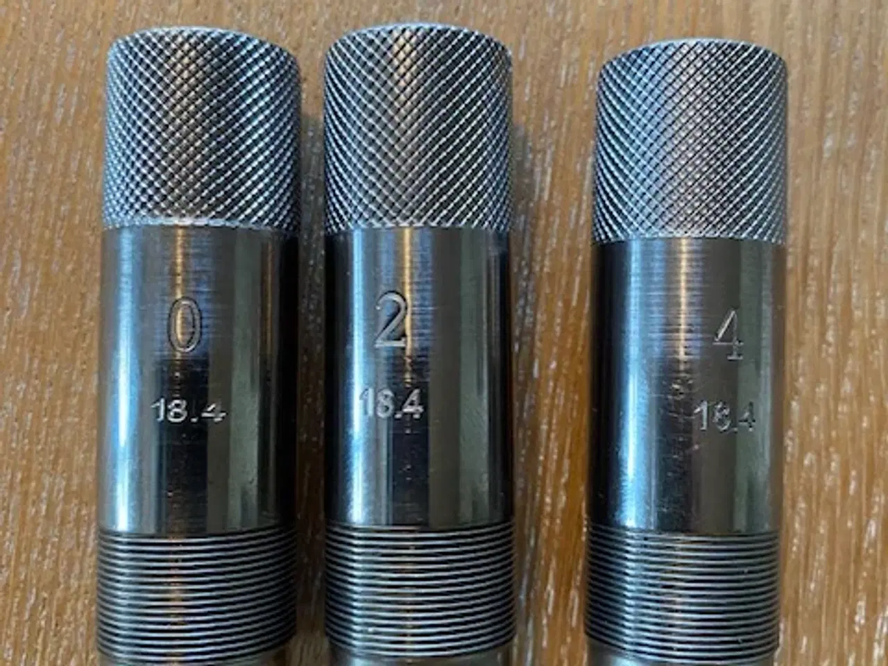 Billede 2 - 3 choke til Perazzi