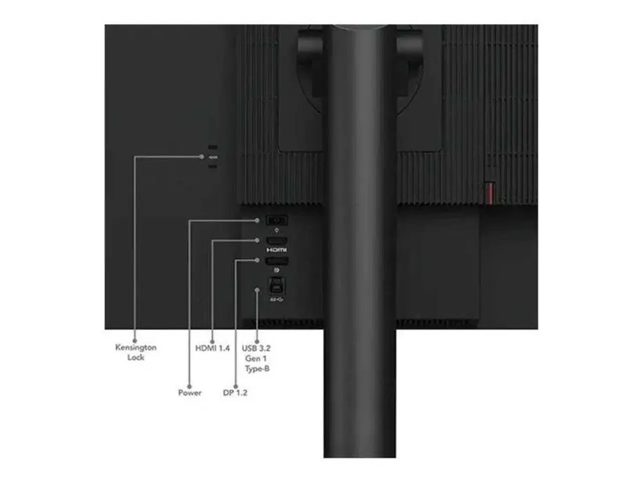 Billede 4 - Lenovo ThinkCentre Tiny-In-One 24" G5