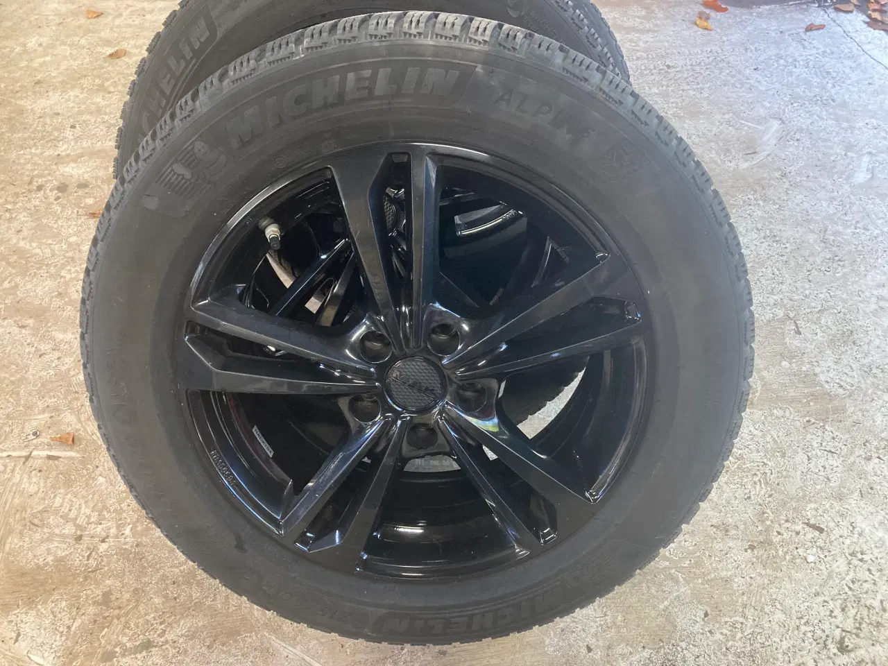 Billede 1 - Vinter Alu hjul