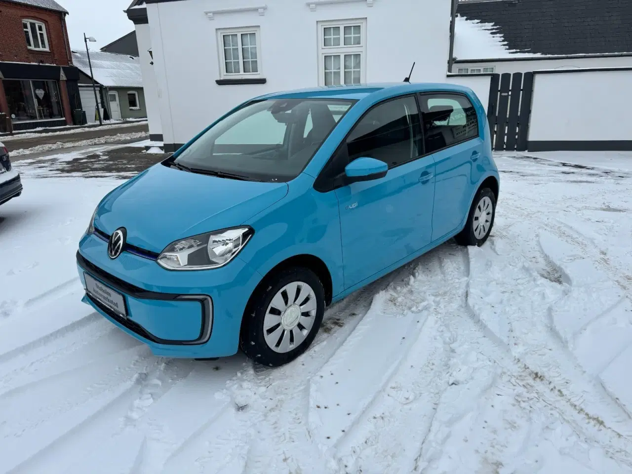 Billede 2 - VW e-Up!  