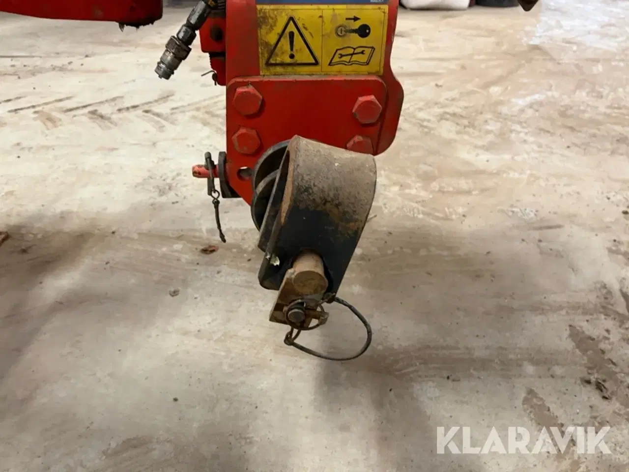 Billede 7 - Plov Vari-Master 150 VL underplov / vendeplov