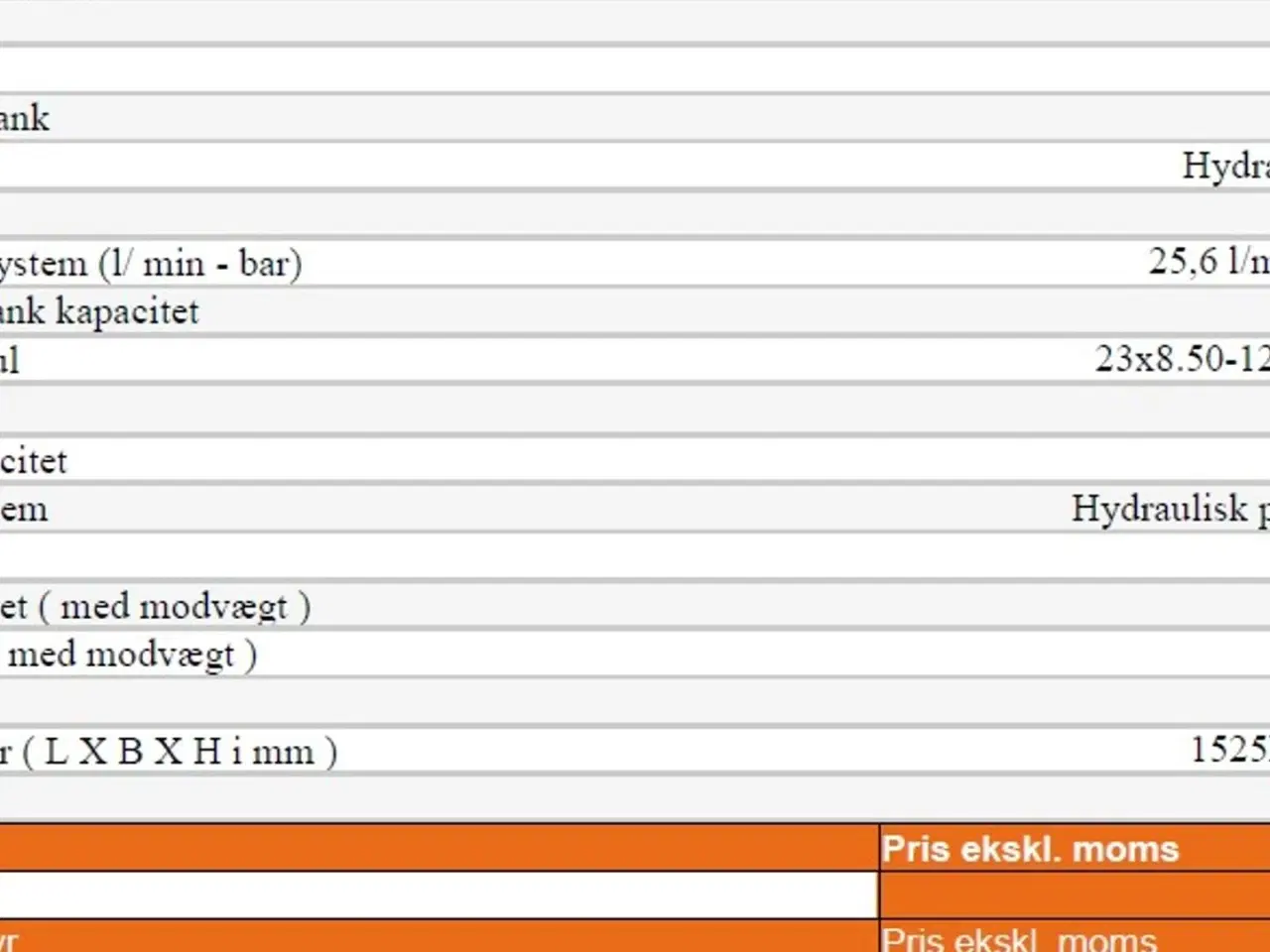 Billede 7 - Cast Worky Quad SSQ 15