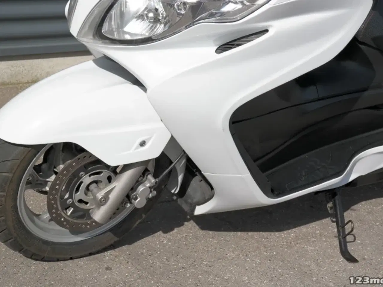 Billede 20 - Suzuki AN 400 Burgman MC-SYD       BYTTER GERNE