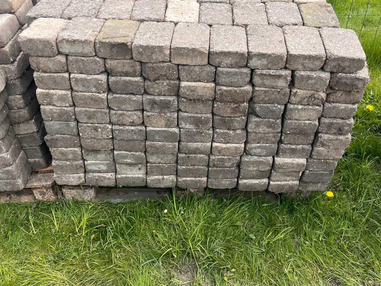 Billede 2 - Gratis belægningssten