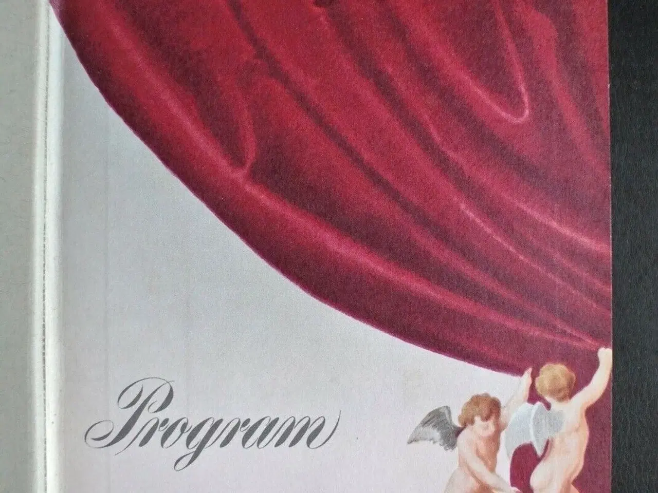 Billede 3 - det kongelige teater ballet programmer 1961-1966, 