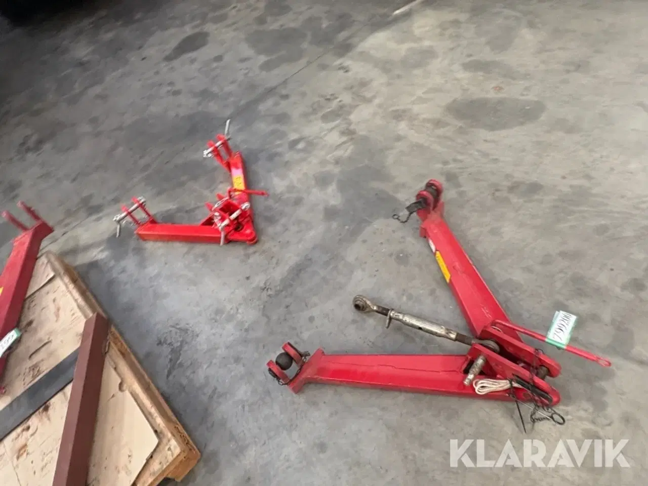 Billede 5 - A-rammer 2 styk