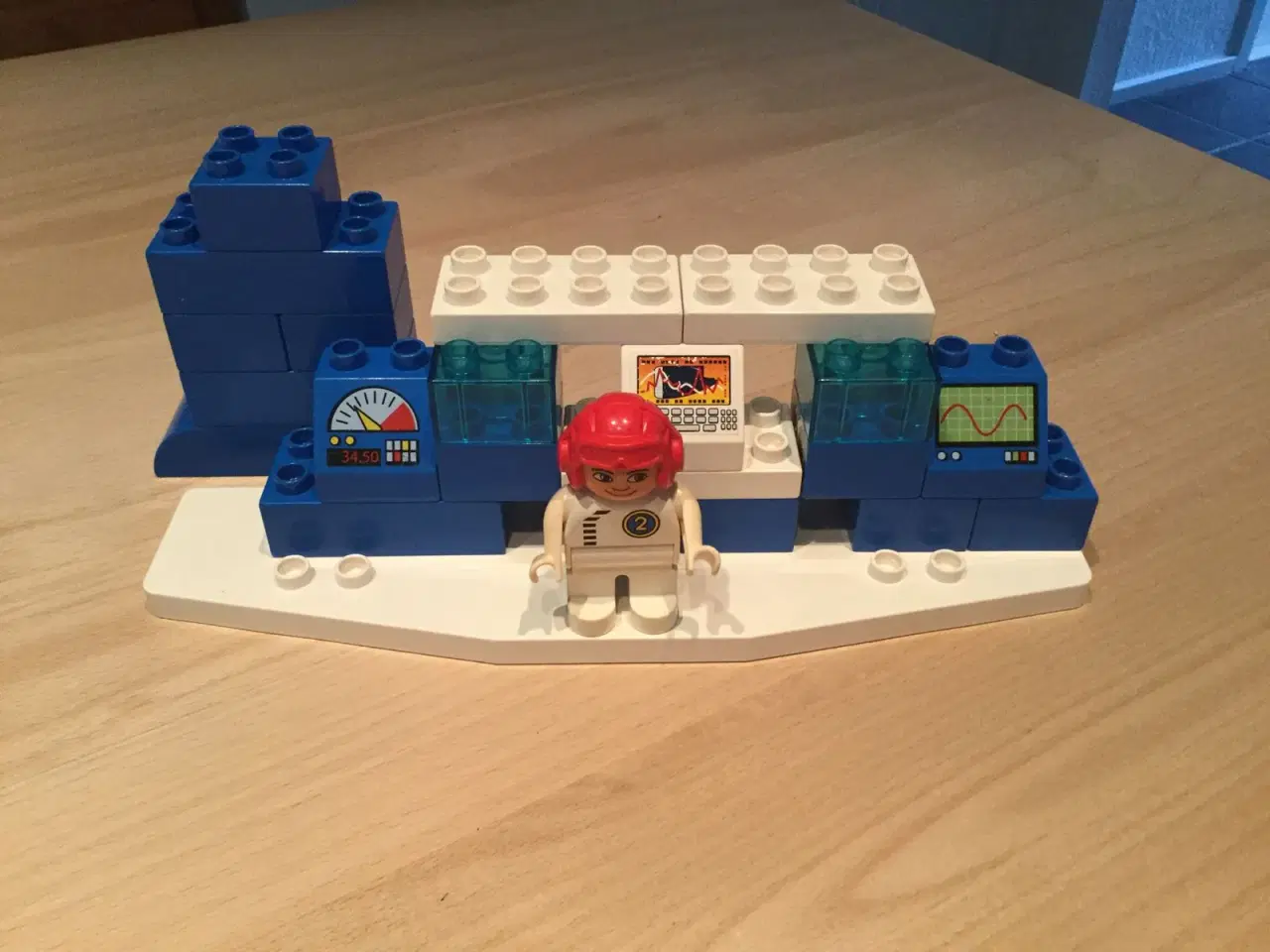 Billede 1 - Legomand med div