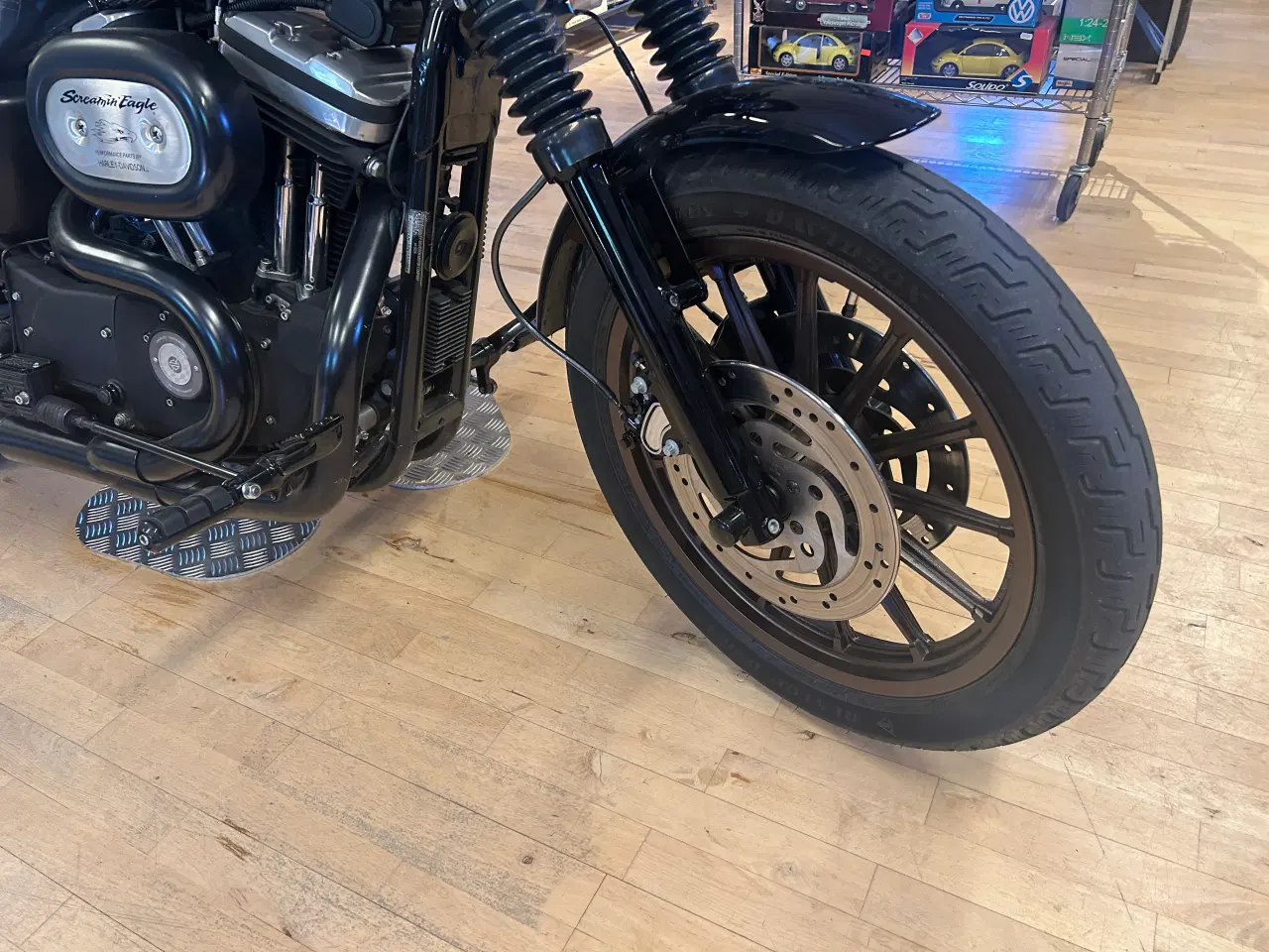 Billede 5 - Harley-Davidson XL 883 R årg 2002