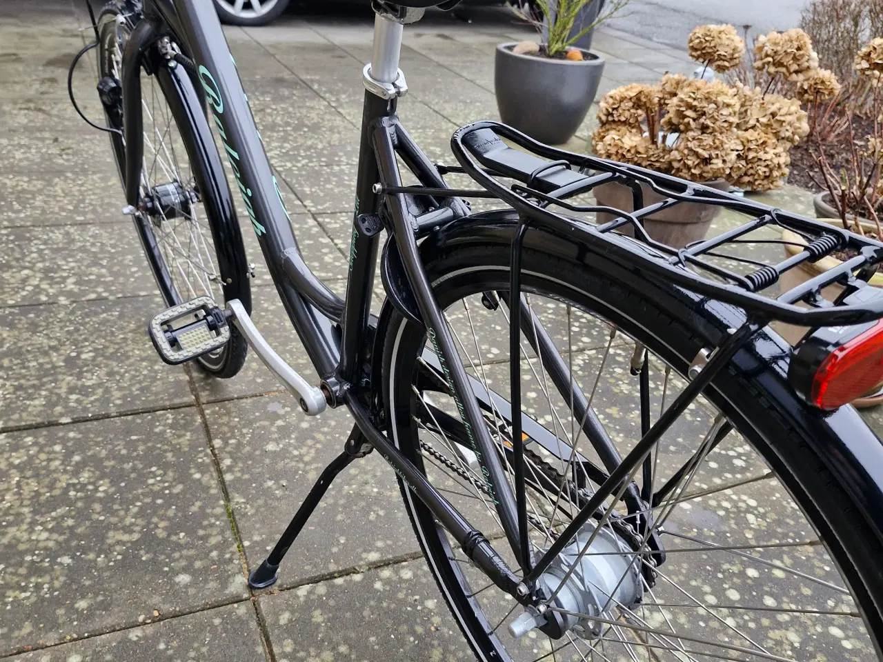 Billede 5 - Som fabriksny, Damecykel,,Raleigh Shopping  