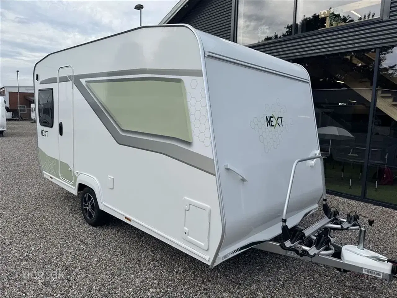 Billede 2 - 2026 - Fendt NEXT 380   Prisen er inkl. klargøring, gastest, fugttest, syn og nummerplade.