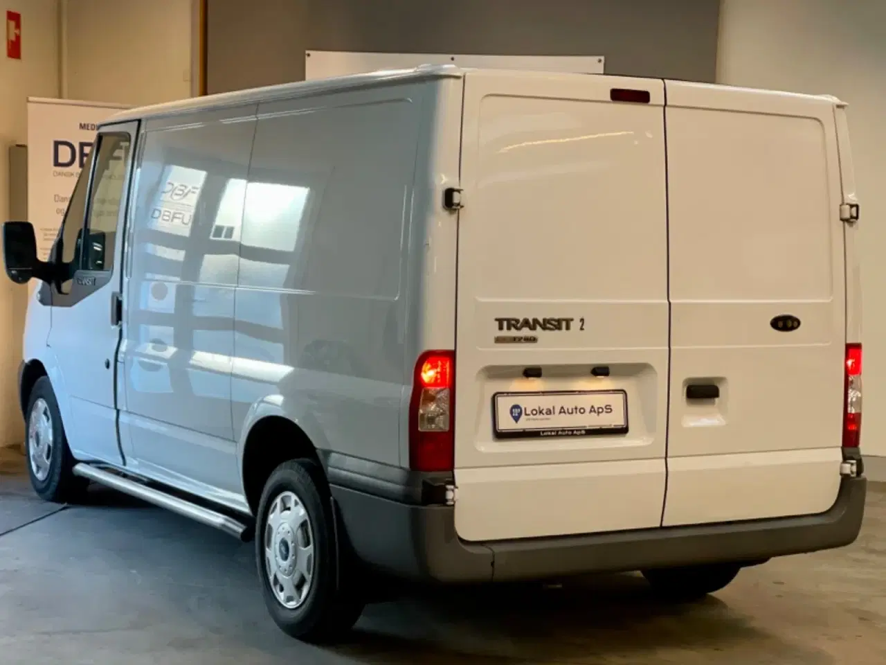 Billede 4 - Ford Transit 280S Van 2,2 TDCi 85