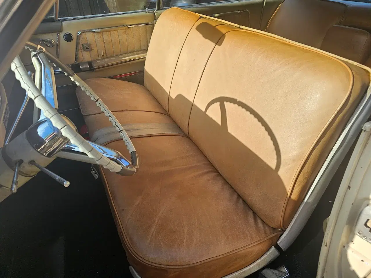 Billede 4 - 1964 Cadillac Sedan Deville 4 dør HT