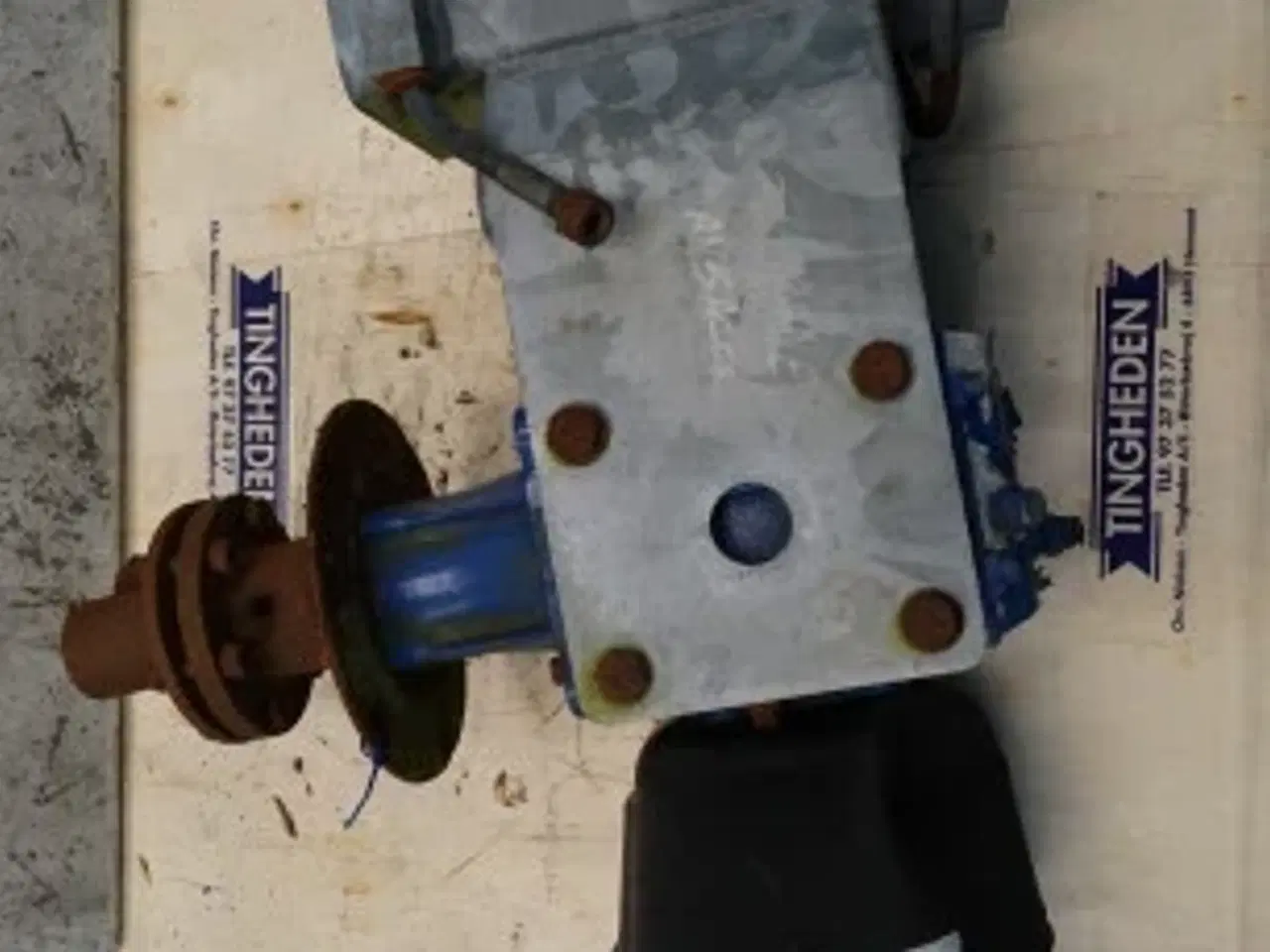 Billede 7 - Comer Vinkelgearkasse udvæksling 1:2