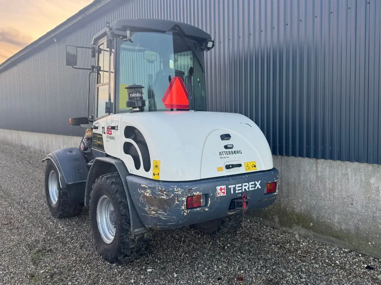 Billede 2 - Terex TL 65 TL 65