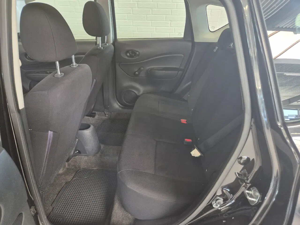 Billede 13 - Nissan Note 1,2 Visia 80HK 5d