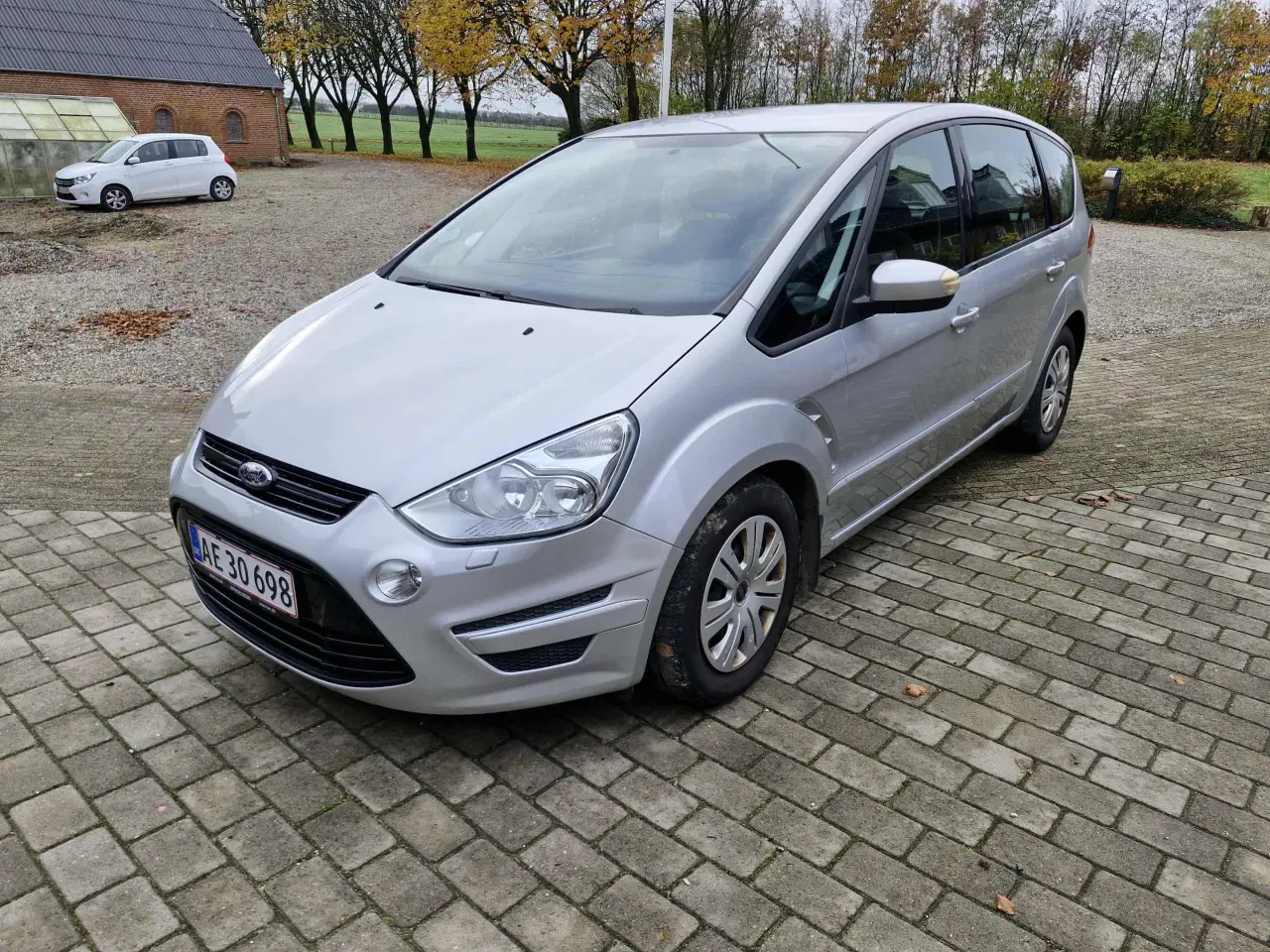 Billede 2 - Ford Smax TDCI 140 Trend aut. 7 prs