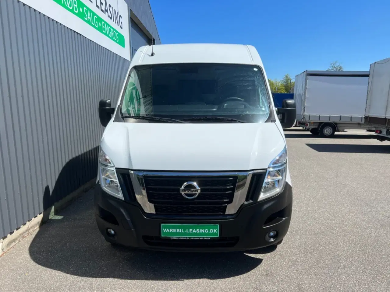 Billede 3 - Nissan NV400 2,3 dCi 165 L3H2 Working Star RWD