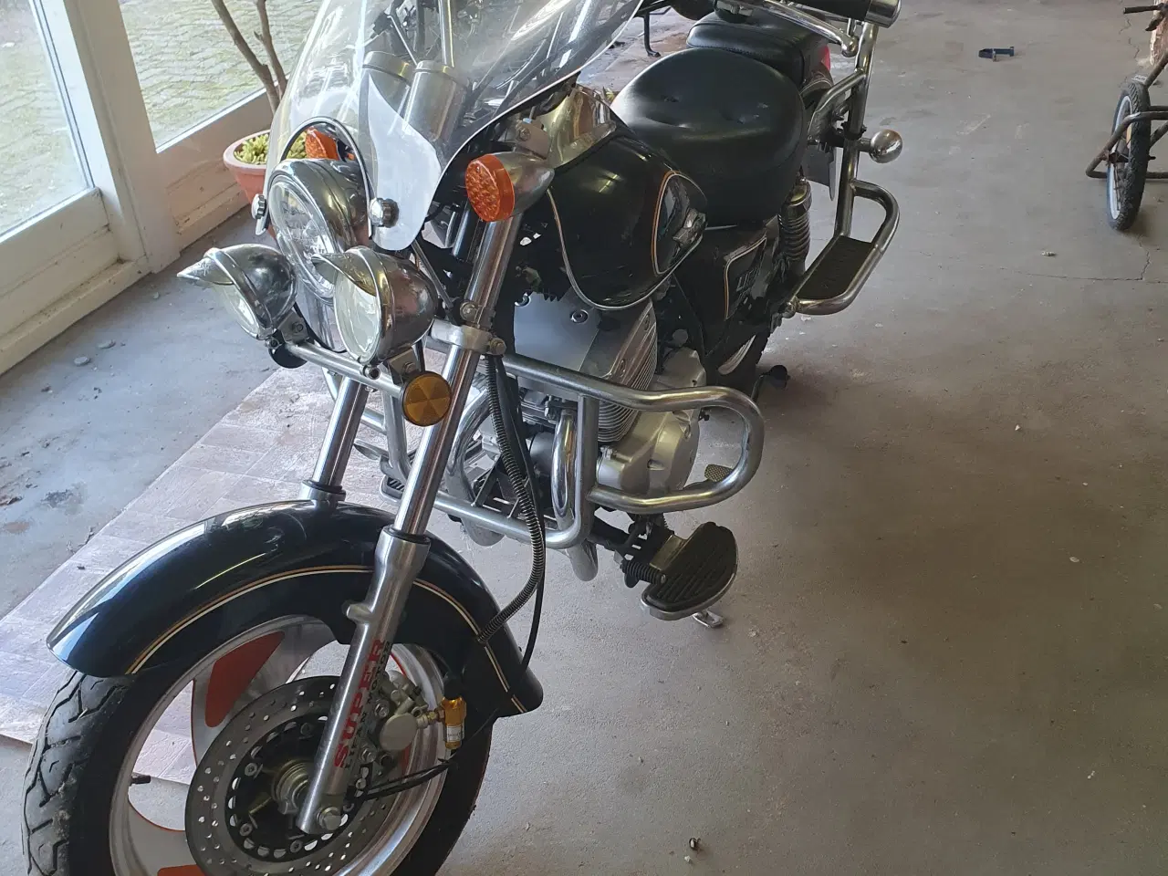 Billede 6 - Motorcykel