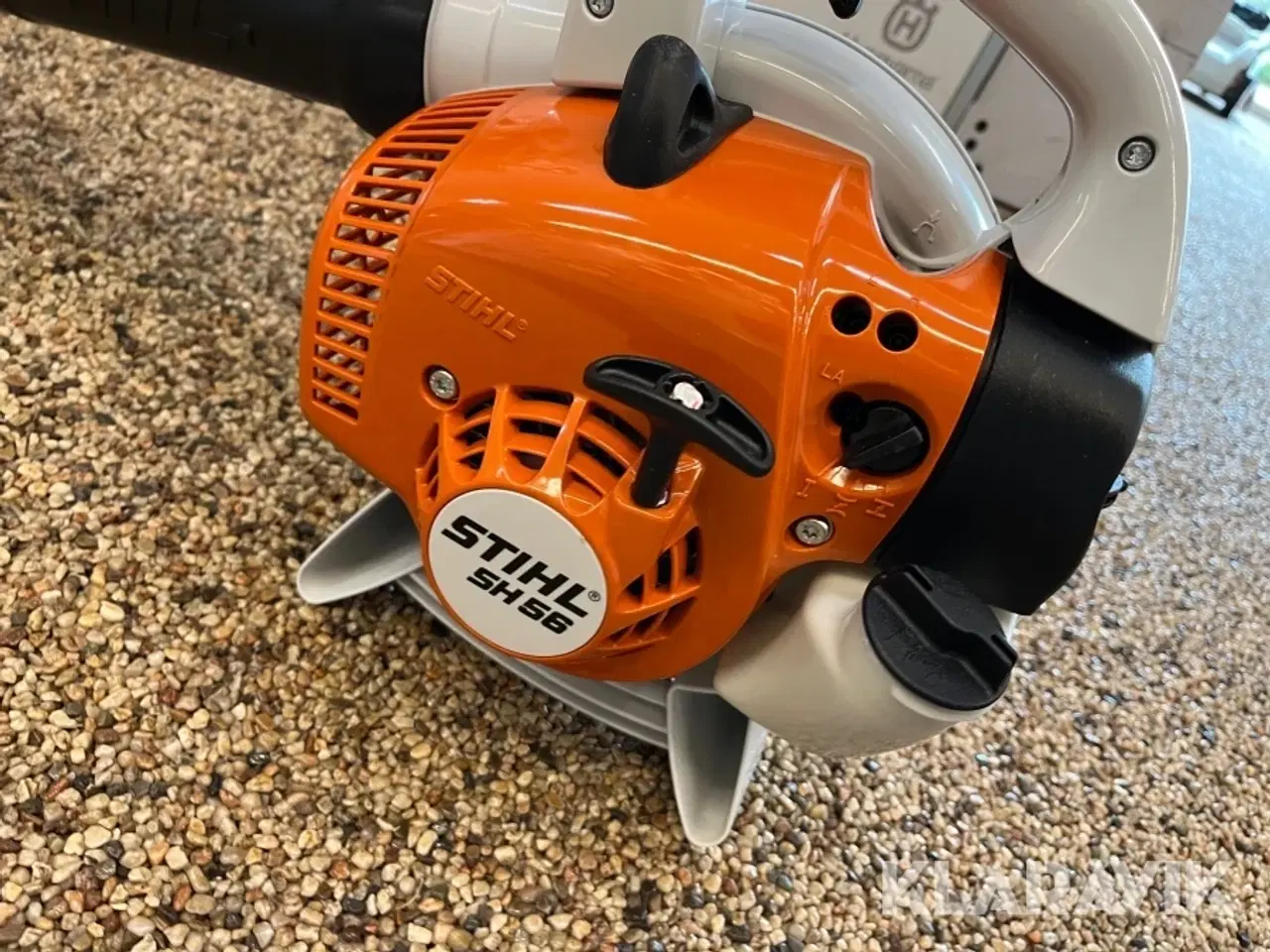 Billede 4 - Bladblæser Stihl SK56C
